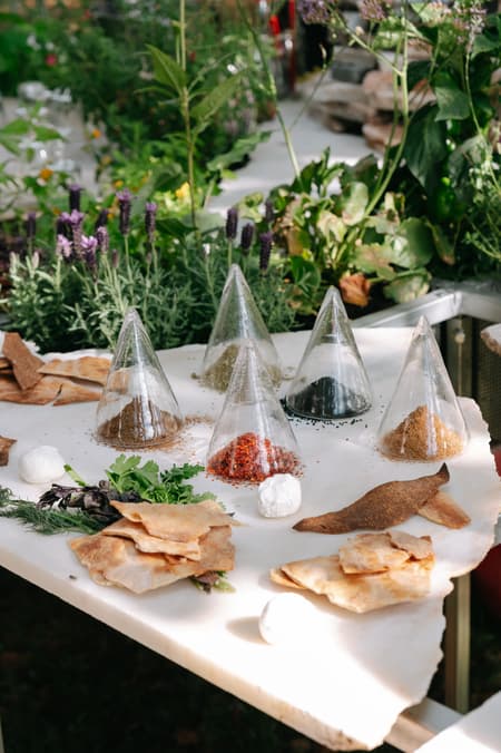 Live Kitchen — Francisca Sotto & Jeremy Morris